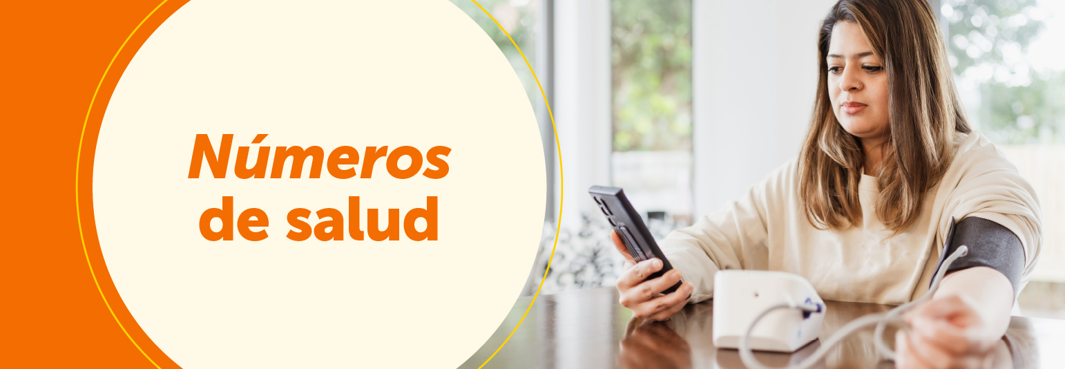 Números de salud