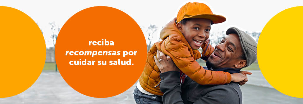 reciba recompensas por cuidar su salud