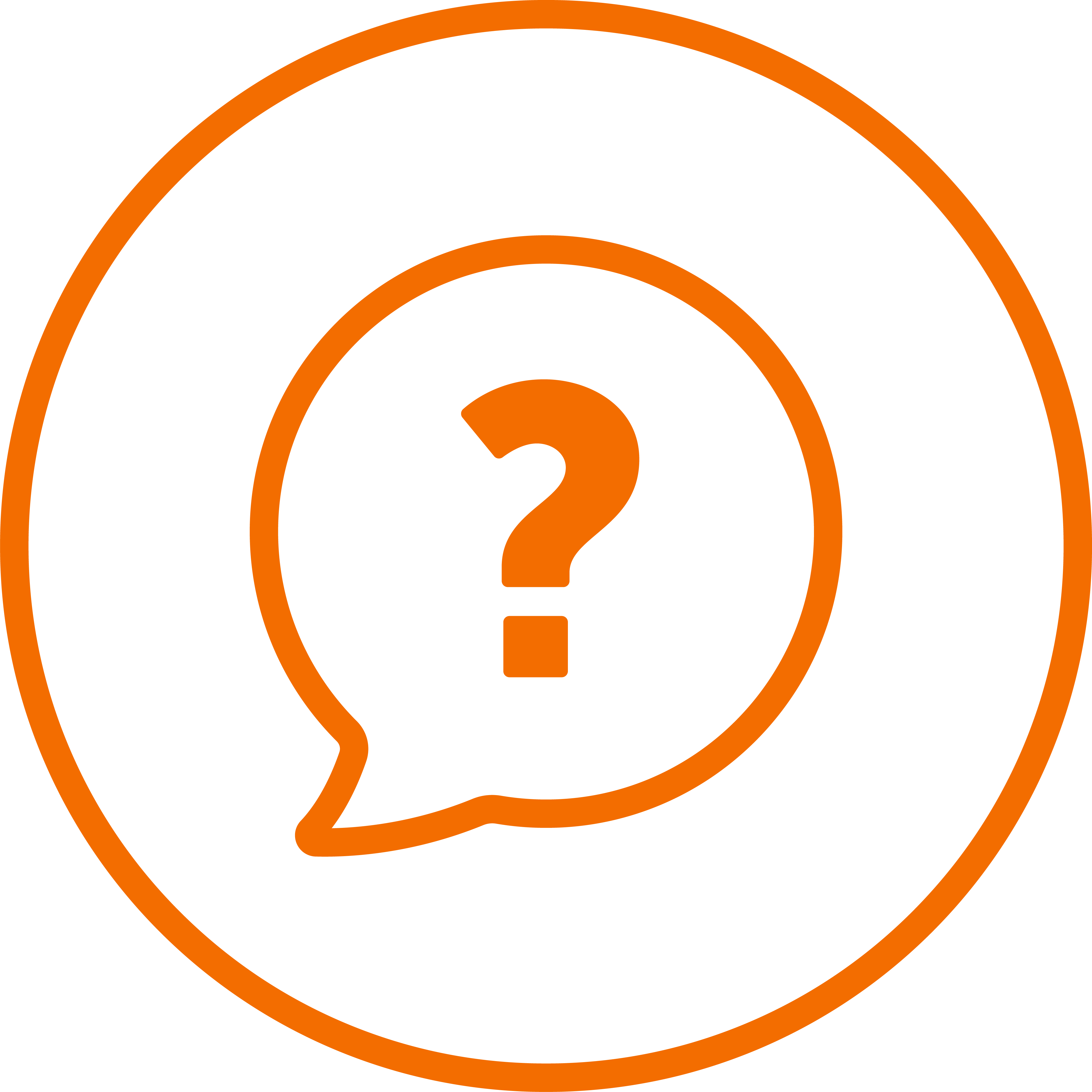 question icon