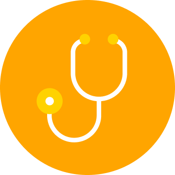 stethoscope icon