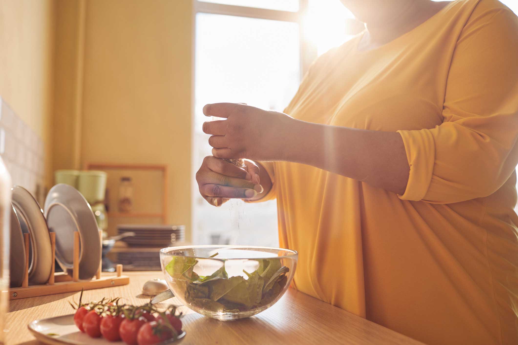 food prep