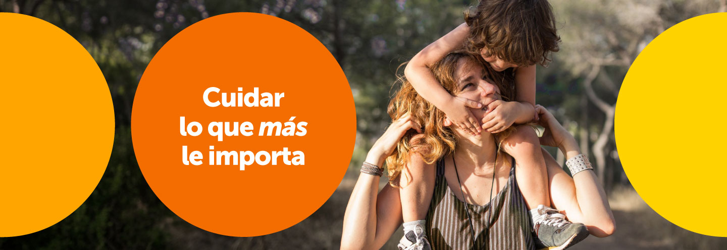 cuidar lo que más le importa